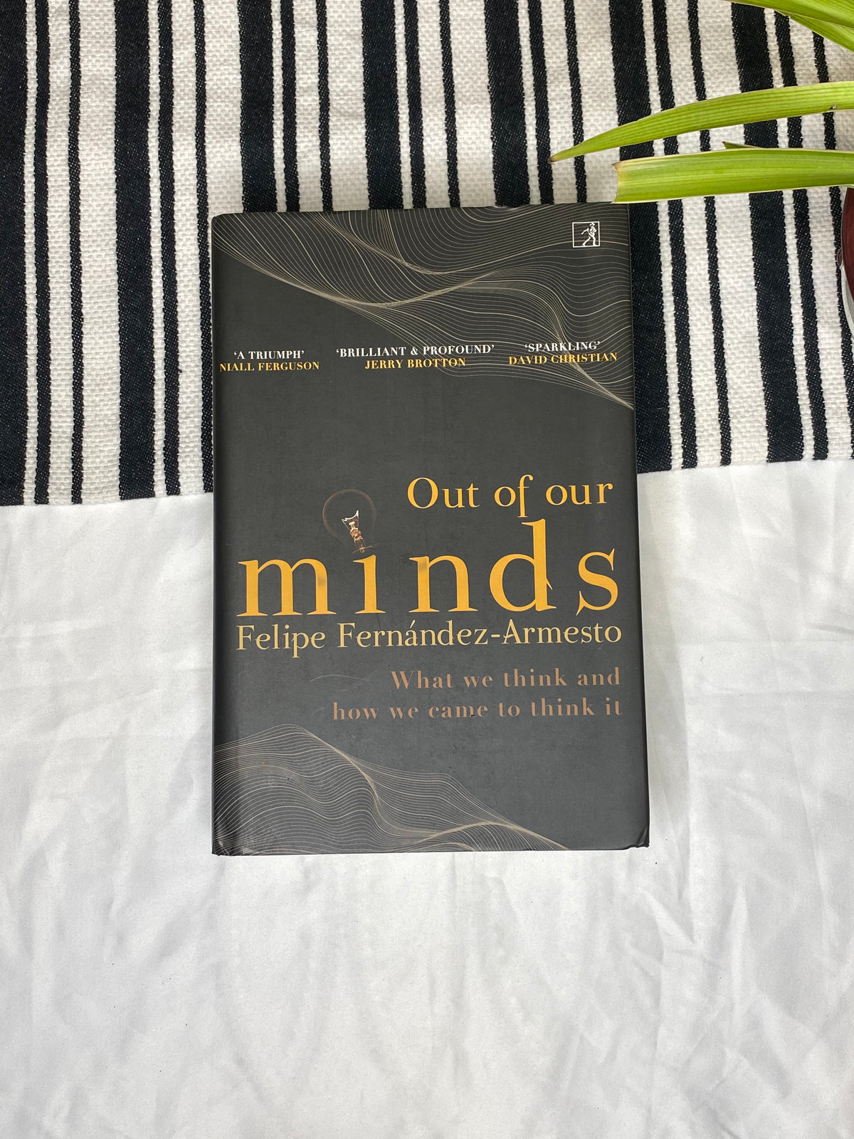 Out of Our Minds by Felipe Fernández-Armesto