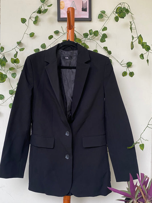 C&A Classic Black Blazer