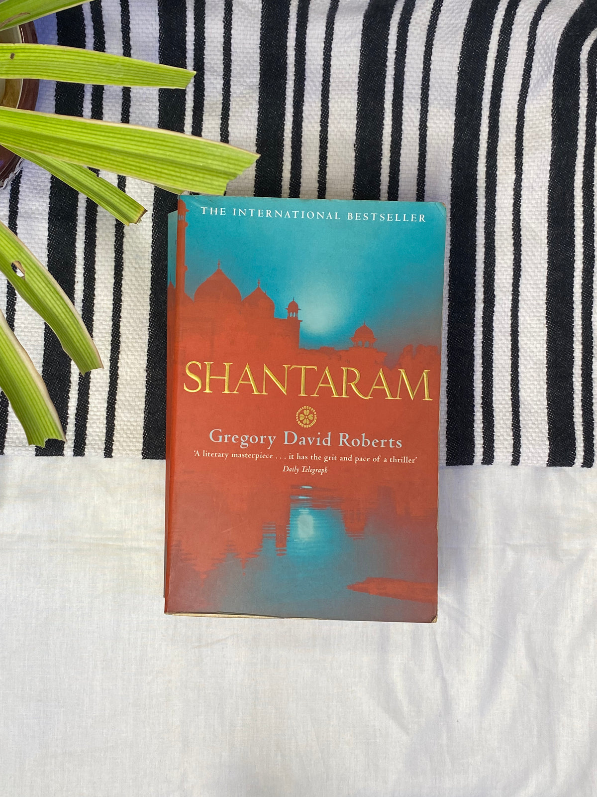 Shantaram by Gregory David Roberts