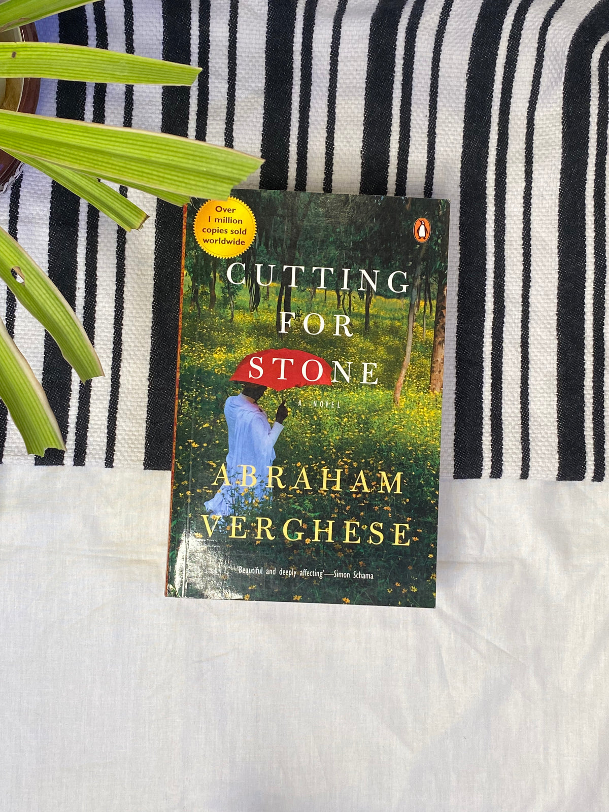 Cutting for Stone by Abraham Verghese