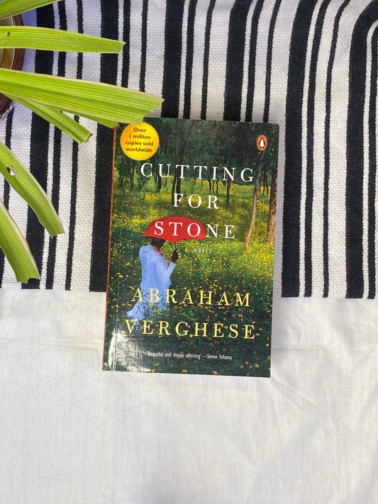 Cutting for Stone by Abraham Verghese