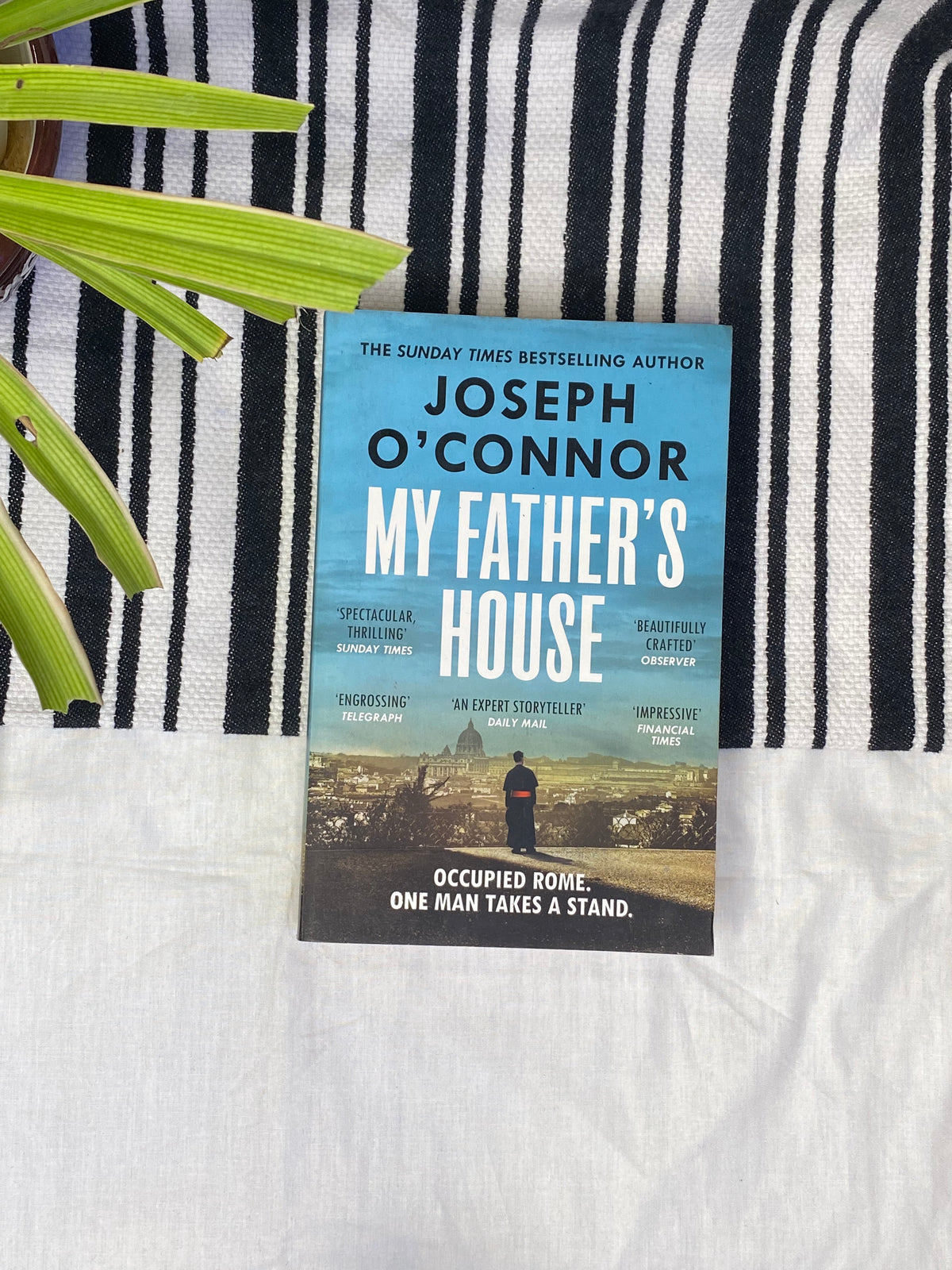 My Father’s House by Joseph O’Connor