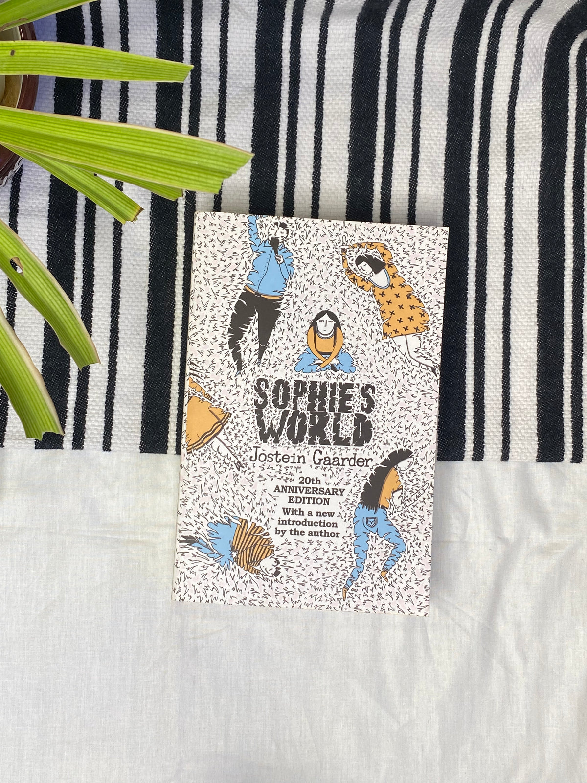 Sophie's World by Jostein Gaarder