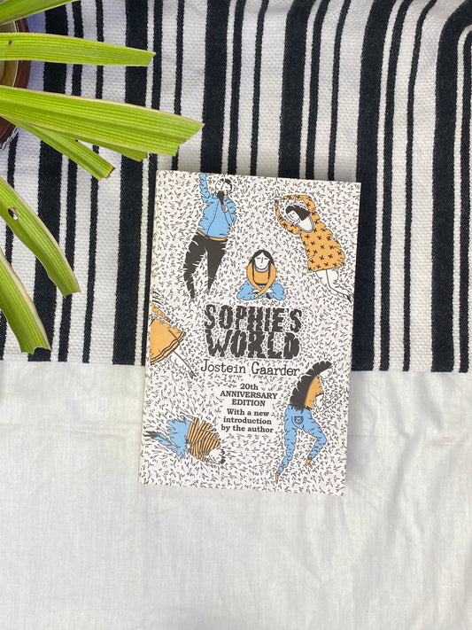 Sophie's World by Jostein Gaarder