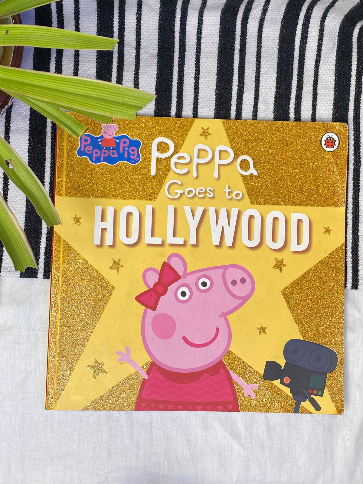 Peppa Goes to Hollywood – Peppa Pig