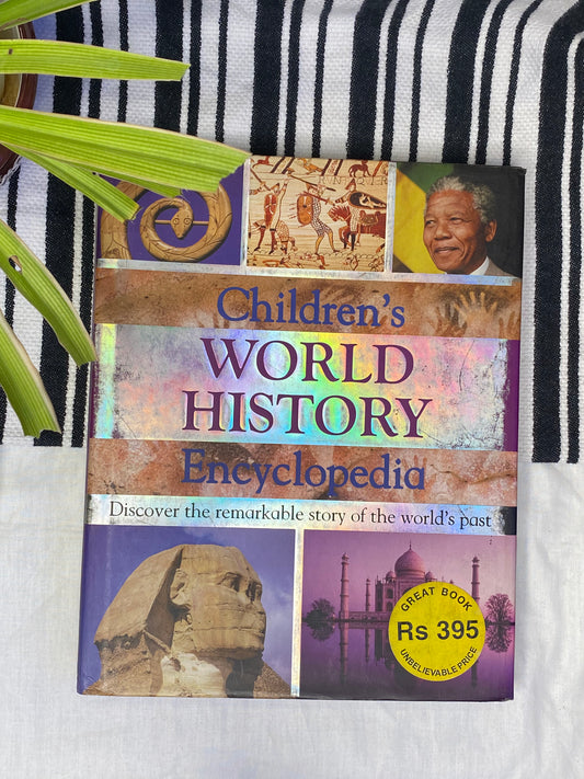 Children’s World History Encyclopedia