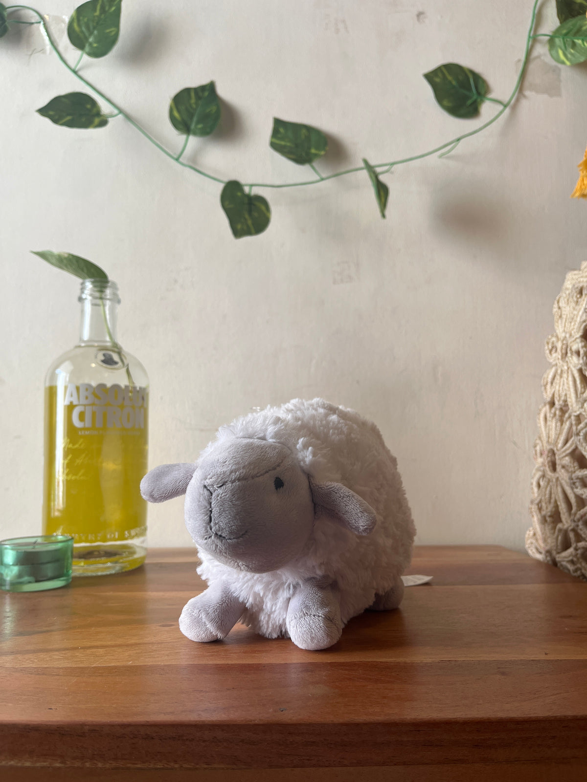 Carter’s Musical Sheep Plush Toy