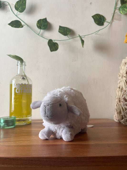 Carter’s Musical Sheep Plush Toy