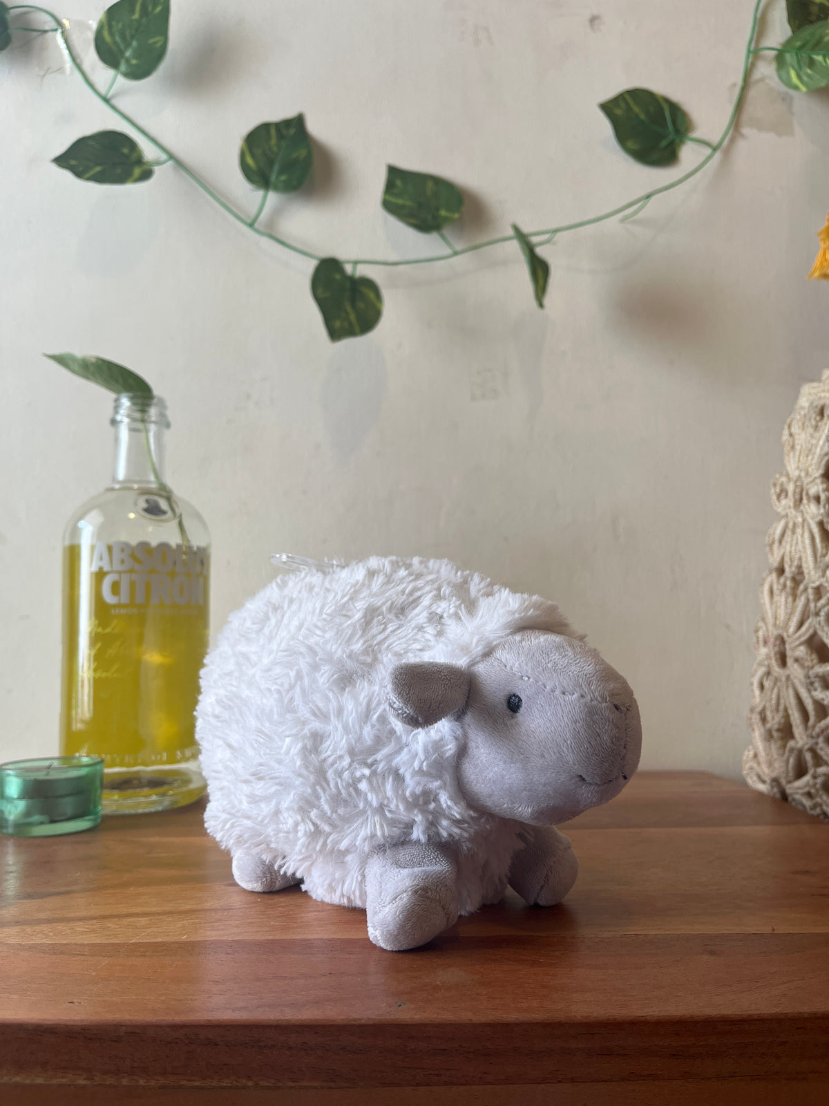 Carter’s Musical Sheep Plush Toy