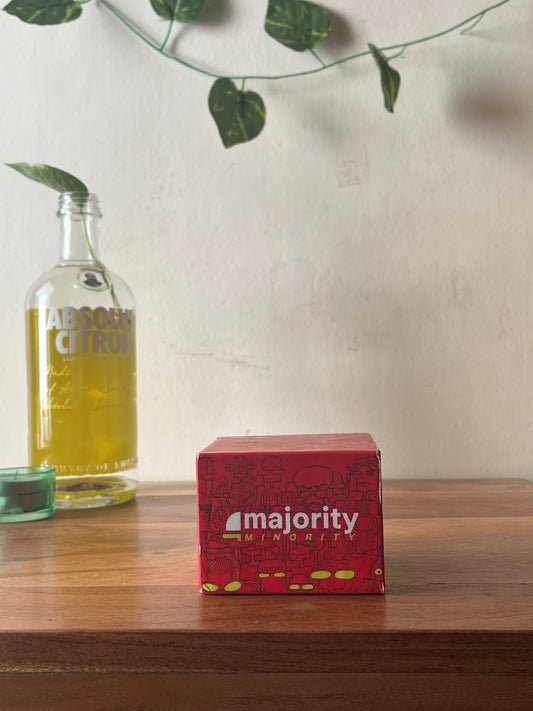 Majority Minority Party Card Game